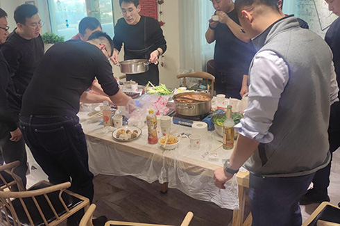三欣會(huì)：欣賞自己、欣賞他人、欣賞團(tuán)隊(duì)